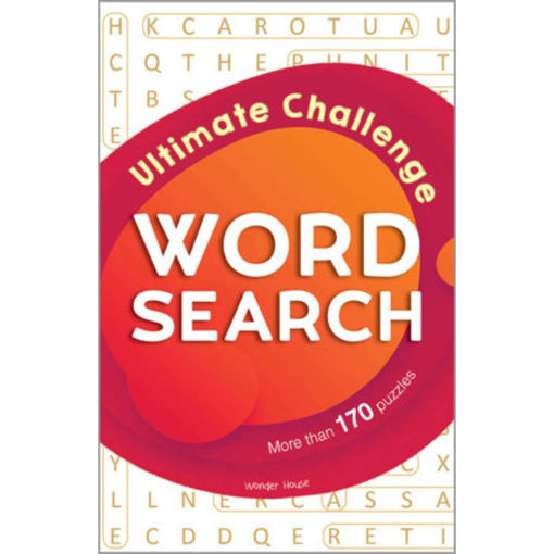 Picture of WORD SEARCH: ULTIMATE CHALLENGE